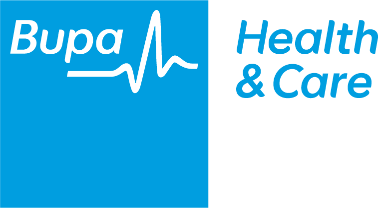 Bupa Medical Logo